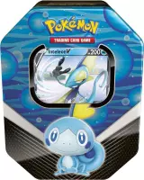 Pokémon - Sobble Galar Partners Spring Tin 2020 Inteleon V - Pokémon kaarten