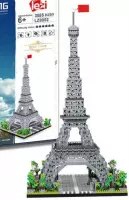 Bouwstenen - nanoblock - Eiffeltoren - 3585 blokjes