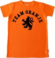 EK oranje shirt | Heren | Team oranje