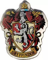 Harry Potter - Gryffindor House Crest Pin Badge