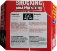 Armpje drukken, Shocking Arm Wrestling