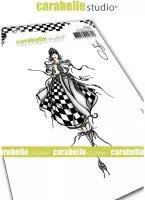 Carabelle Studio - Cling Stamp Fairy Game