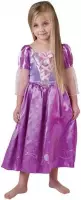 Rapunzel Prinsessenjurk verkleedjurk Disney - maat 98/104