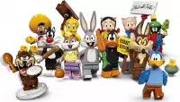 LEGO - Looney Tunes Series 1 Complete Set van 12 verschillende minifiguren (71030)