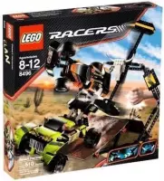 LEGO Racers Desert Hammer - 8496