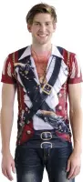 T-shirt Pirate (L)