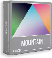 Cloudberries Mountain puzzel (1000 stukjes)