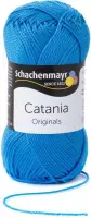 10 bollen Catania Orignals 50 g kleur 384 capri blauw