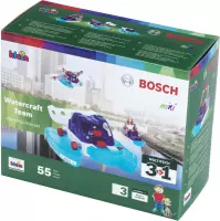 Bosch Mini Constructieset 3-in-1 - Watercraft Team - Theo Klein 8794 bouwspeelgoed