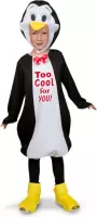 Pinguin - 3-delig - Kinderkostuum - One Size - Carnavalskleding