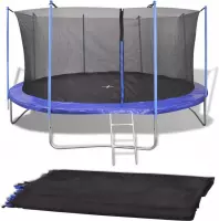 Veiligheidsnet voor 3,66 m ronde trampoline