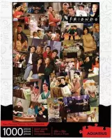 FRIENDS - Collage - Puzzle 1000P '71x51cm'