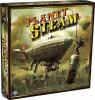 Planet Steam