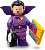 LEGO Minifigures Batman Serie 2 - Wonder Twin (Jayna) 13/20 - 71020