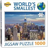 World's Smallest - New York (1000)