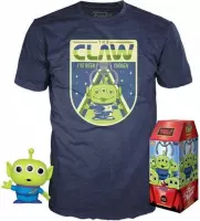 Funko POP! & TEE BOX Toy Story - The Claw Exclusive - Large