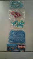 Loomfun Loom Set - Blauw