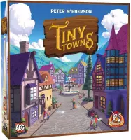 Tiny Towns - Bordspel