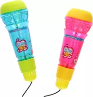 Toi-Toys Echo Microfoon 24cm