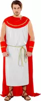 dressforfun - Herenkostuum Romein Tiberius L/XL  - verkleedkleding kostuum halloween verkleden feestkleding carnavalskleding carnaval feestkledij partykleding - 300404