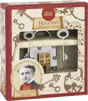 Great Minds Houdini’s Escapology Puzzle - EN