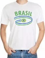 Brasil t-shirt voor heren M