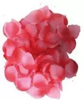 Pakket rozenblaadjes rood-roze