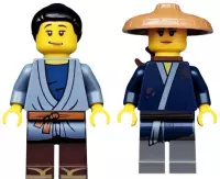 LEGO Ninjago Bundel 004: Runje, Runme