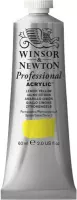 Winsor & Newton Professional Acrylic Tube - Lemon Yellow (346) 60 ml