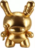Kidrobot Dunny: Gold King Dunny 20 inch Plush by Tristan Eaton
