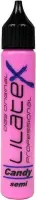 Lilatex Latex Candy Semi "010 Pure Pink"  (30ml)