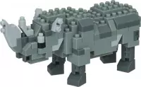 Nanoblock Rhinoceros NBC-308 (neushoorn)