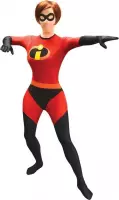 Morphsuits™ Mrs. Incredible - SecondSkin - Verkleedkleding - 36/38