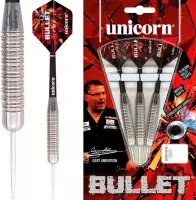 Unicorn Bullet Gary Anderson P1 - Dartpijlen - 22 Gram