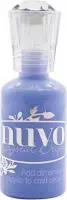 Nuvo Crystal drops - Berry Blauw