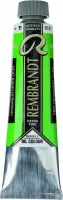 Rembrandt Olieverf | Permanent Green Light (618) 15 ml