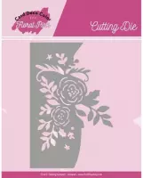 Dies - Yvonne Creations - Floral Pink - Floral Pink Roses