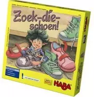 PROMO - Spel - Zoek-die-schoen! (Nederlands) = Frans 4142