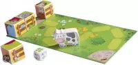 Meine erste Spielwelt - Bauernhof - Würfelpuzzle Kuh Carola (Duits) = Frans 5897 - Nederlands 5896