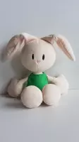 Knuffel Big Hand Bunny 25 cm