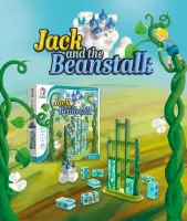 SmartGames JACK AND THE BEANSTALK Kinderen Educatief spel