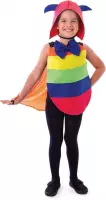 Bristol Novelty Childrens/Kids Caterpillar Dress Up Kit (Multicoloured)