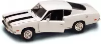 Plymouth Barracuda 1969 - 1:18 - Road Signature