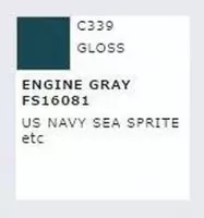 Mrhobby - Mr. Color 10 Ml Engine Gray Fs16081 (Mrh-c-339)