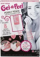 Starterset Gel-A-Peel Pearly Peach