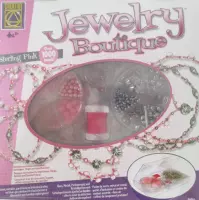 Jewelry Boutique