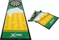 XQ Max Carpet Dartmat Beer