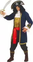 Chique piraten kostuum voor heren  - Verkleedkleding - One size