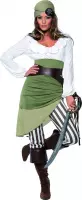 "Piraten kostuum voor vrouwen - Verkleedkleding - Small"