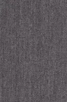 Sunbrella solids 3757 flanelle grijs stof per meter voor tuinkussens, buitenstoffen, palletkussens